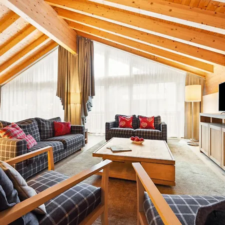 Apartment Zur Matte B-9